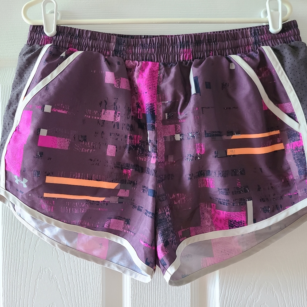 Under Armour women's shorts